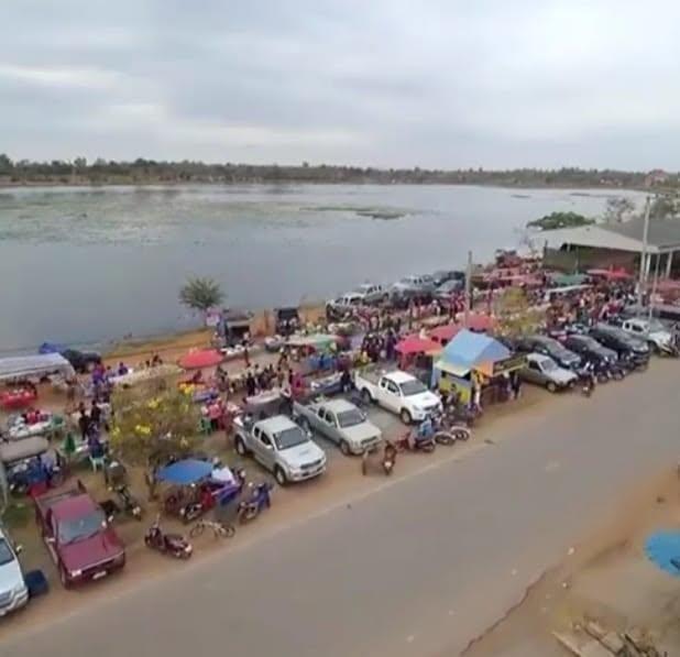 ตลาดนัดพระบุ