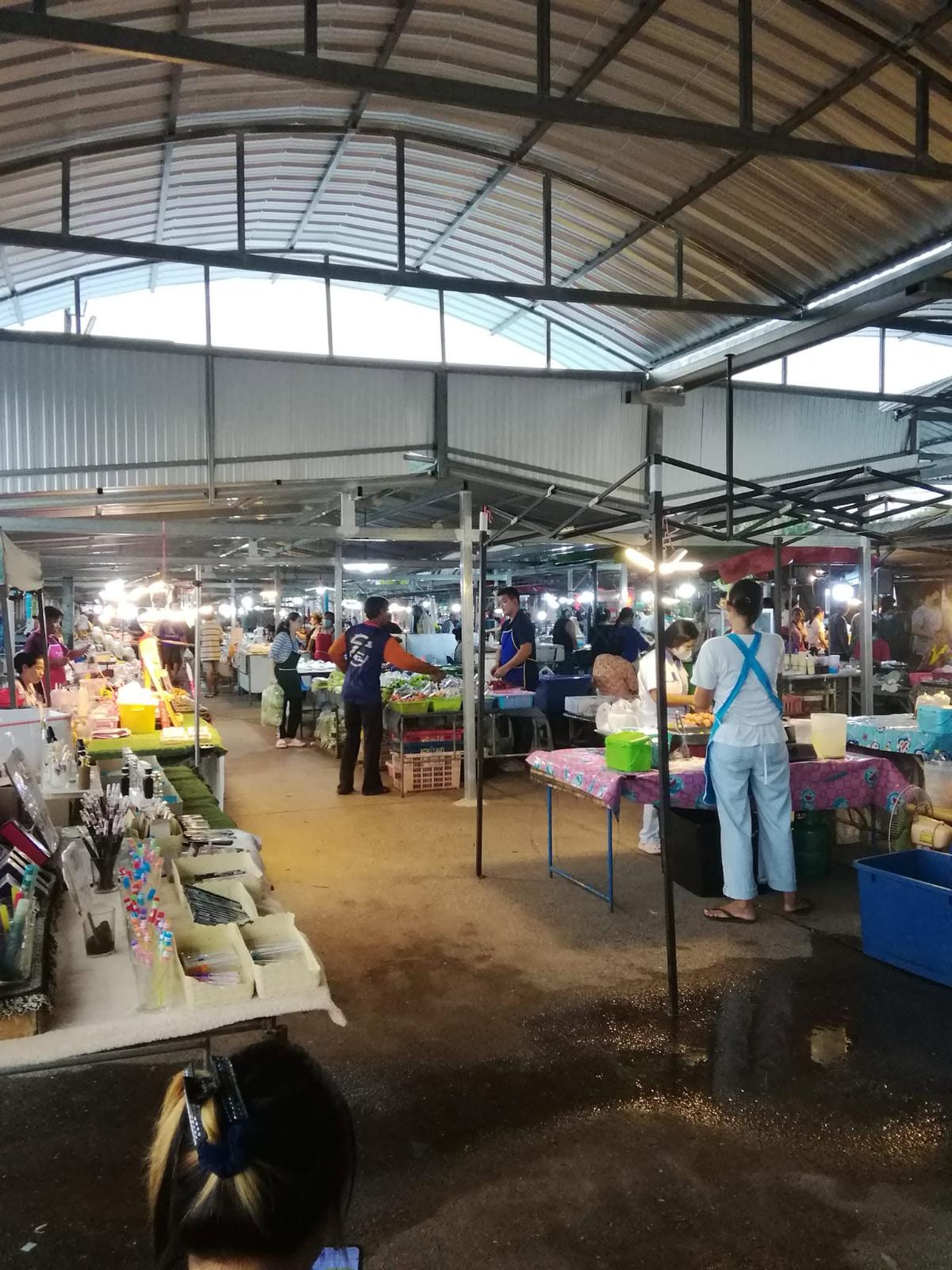 ตลาดปิงพลาซ่า