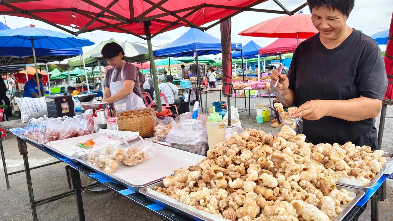 ตลาดนัดศักดิ์สุริยา