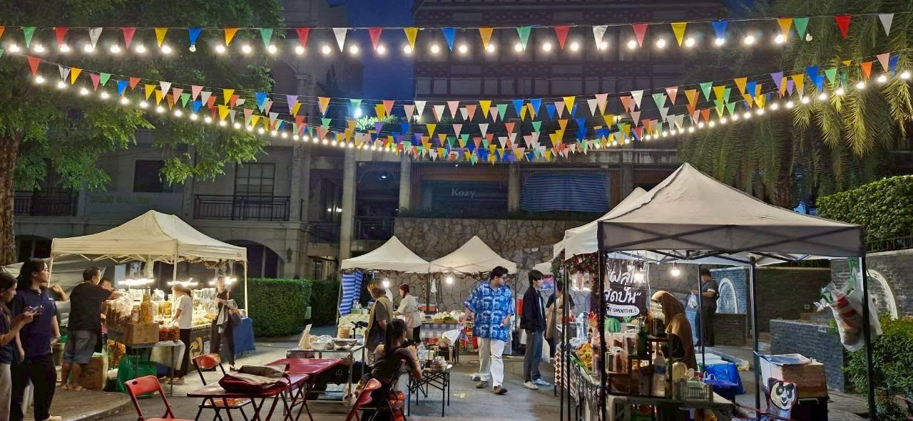 NubTang LifeStyle Market